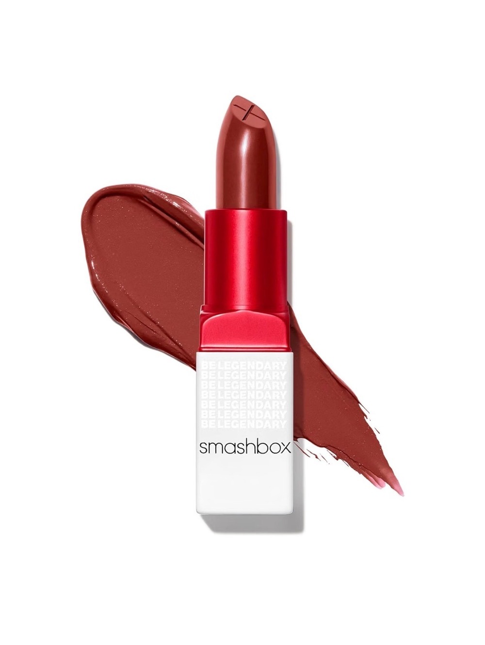 Smashbox Be Legendary Prime & Plush Lipstick “Disorderly”